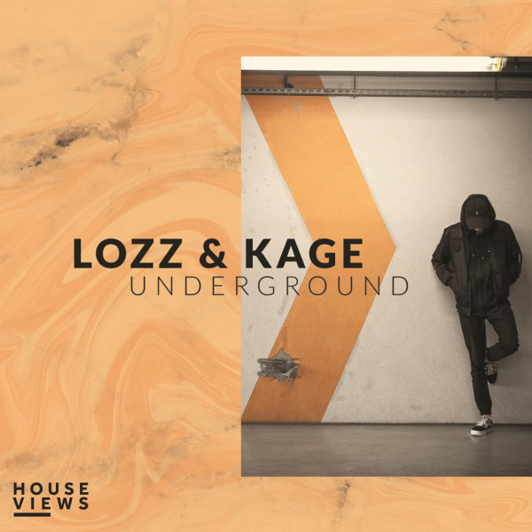 Underground cover art