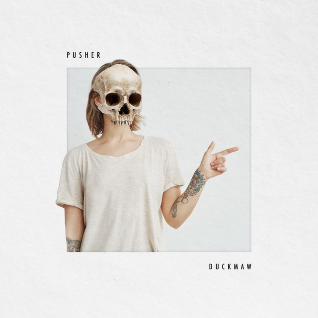Pusher cover art