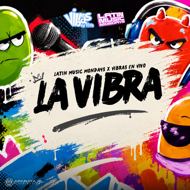 LA VIBRA (En Vivo)