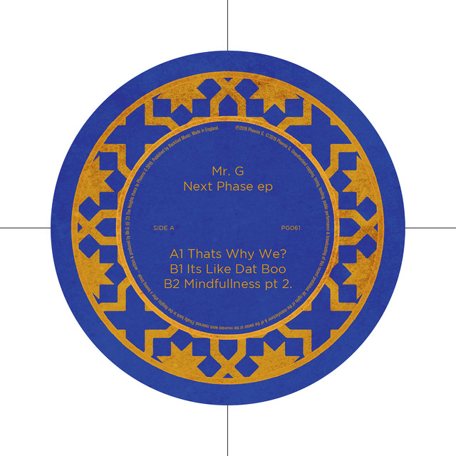 That's why we? album art