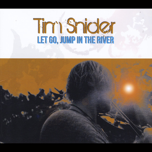 Let Go, Jump in the River cover art