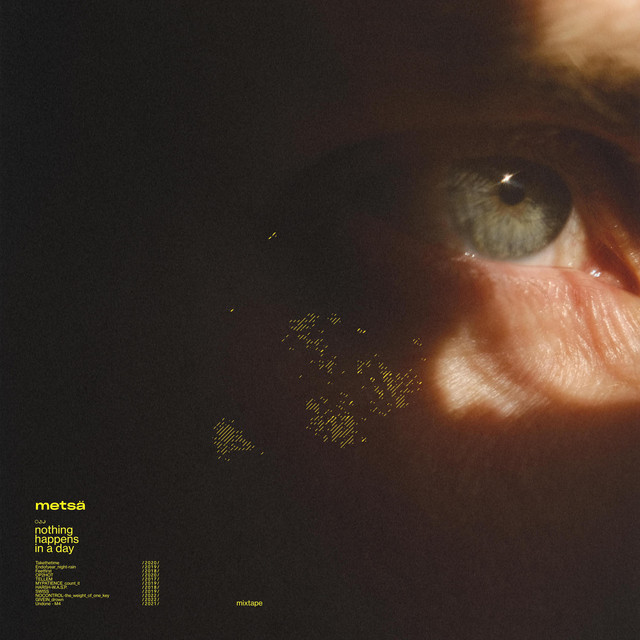 nothing happens in a day cover art