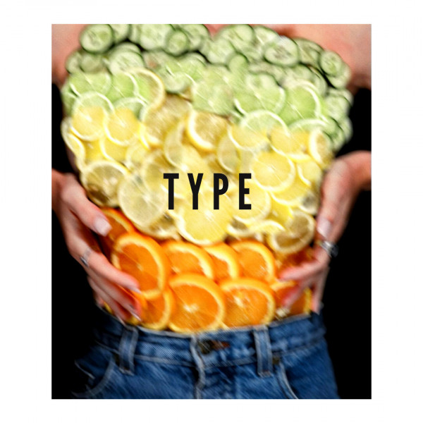 Type cover art