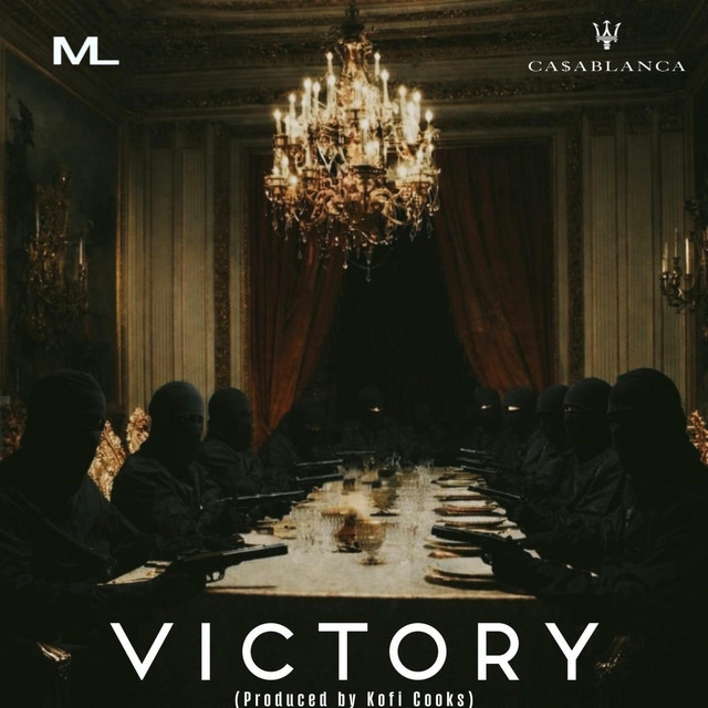VICTORY cover