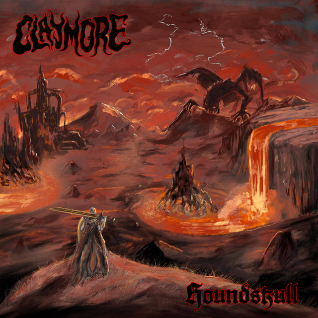 Houndskull. cover art