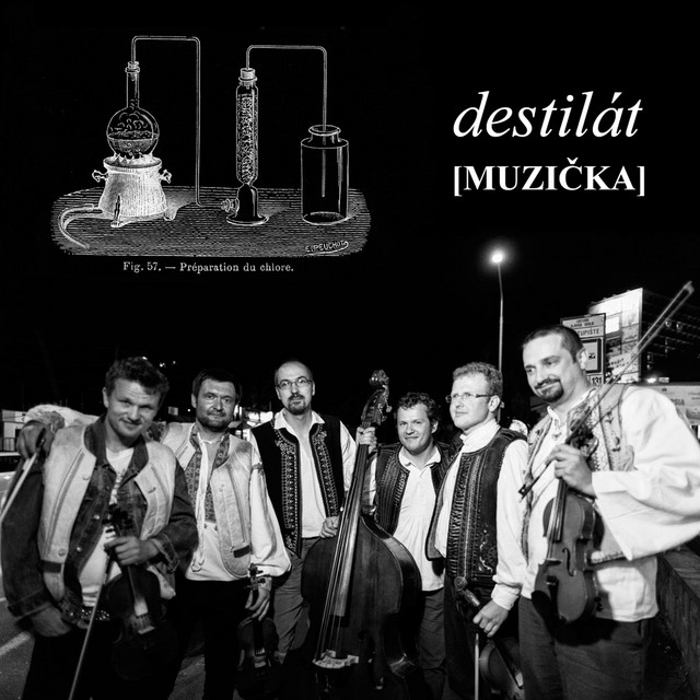 destilát cover art