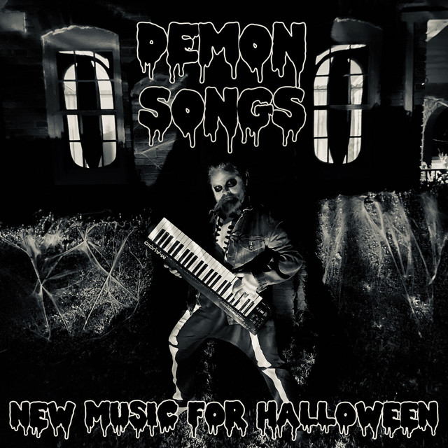 Demon Songs: New Music for Halloween cover art