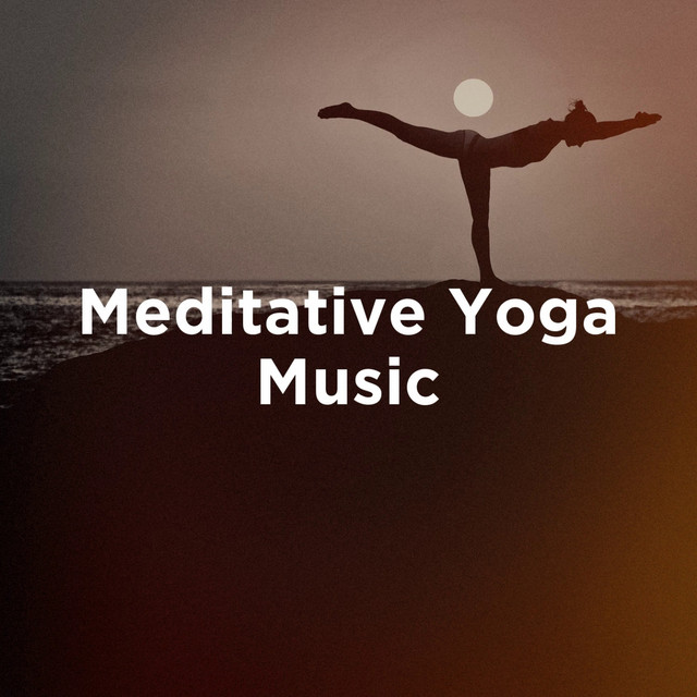 Meditative Yoga Music cover art