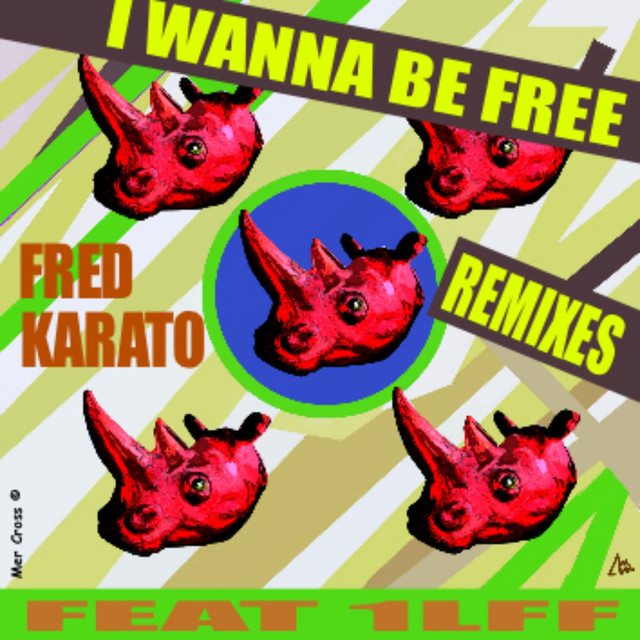 I Wanna Be Free cover art