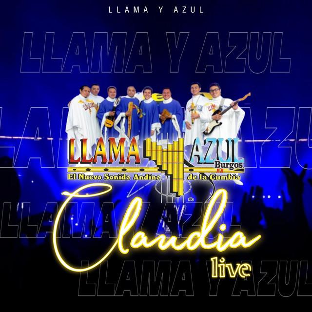 Claudia Live cover