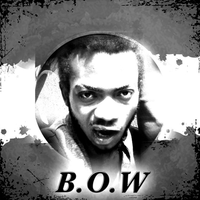 B.O.W cover art