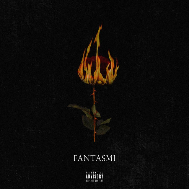 Fantasmi cover art