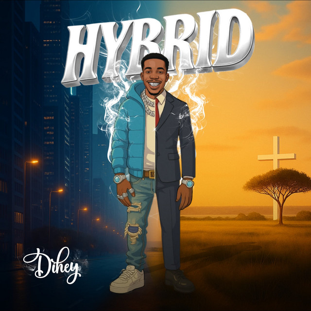 HYBRID - EP by DIHEY | Spotify