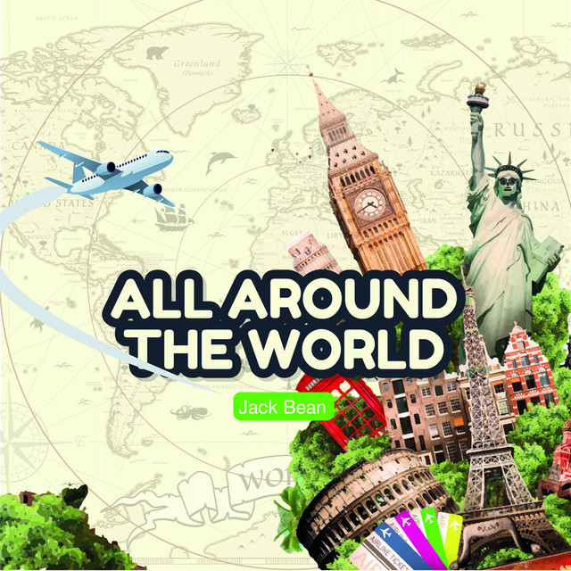 All Around the World cover