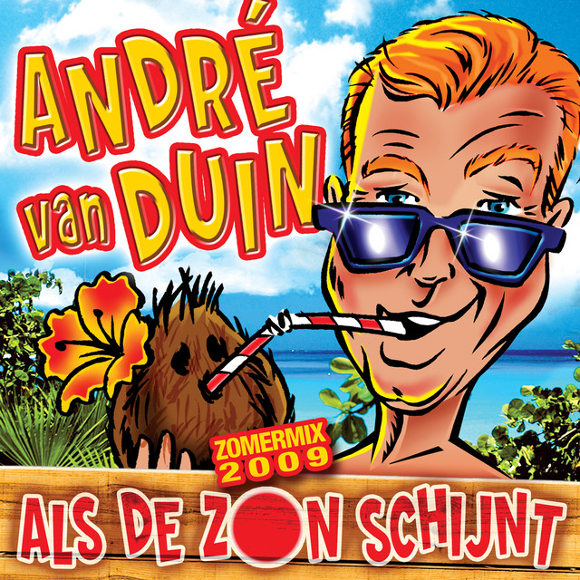Als de zon schijnt (zomermix 2009)