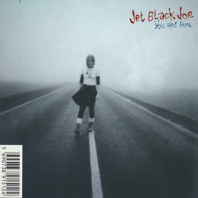 You Ain't Here cover art