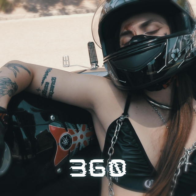 360 cover art