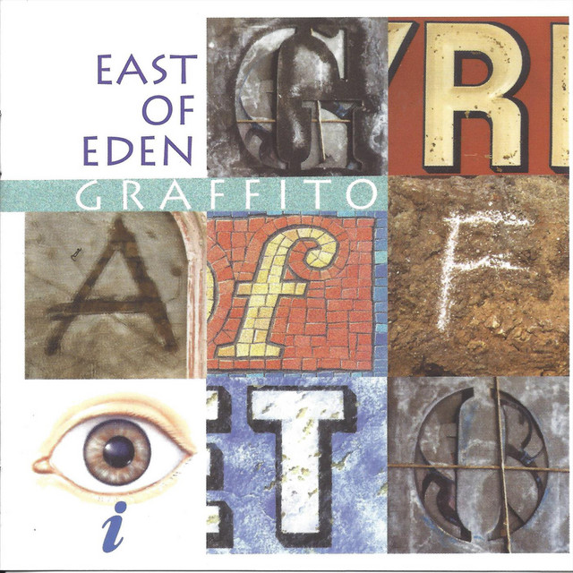 Graffito cover art