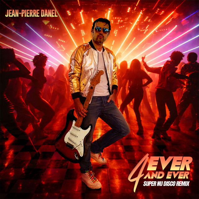 4 Ever and Ever - Super Nu Disco Remix cover art