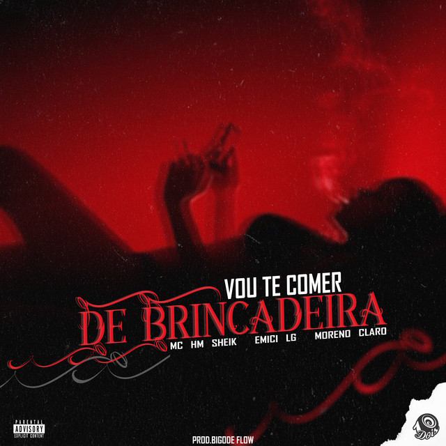 Vou Te Comer de Brincadeira