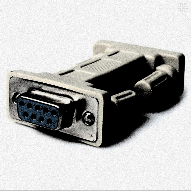serial adapter cover art
