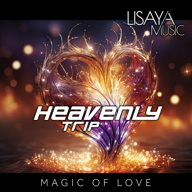 Magic Of Love cover art