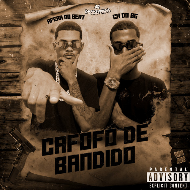 Cafofo de Bandido