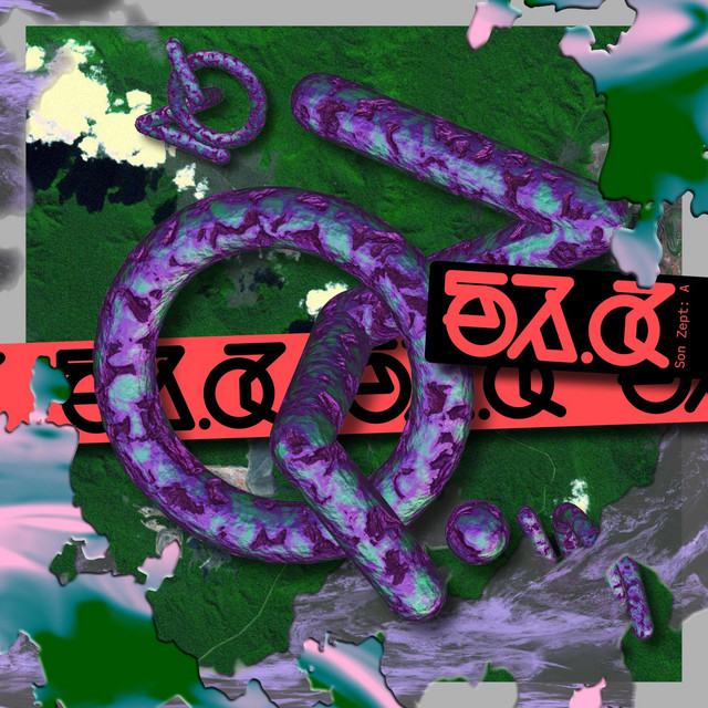 A cover art