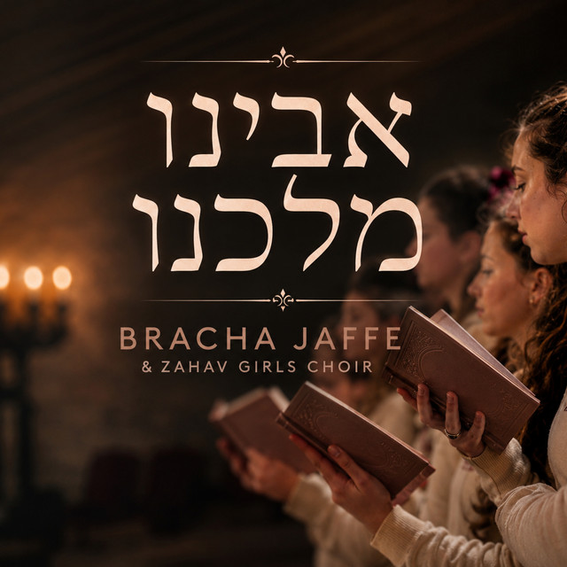 אבינו מלכנו album image