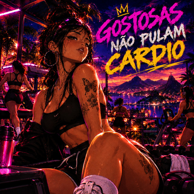 Gostosas Não Pulam Cardio
