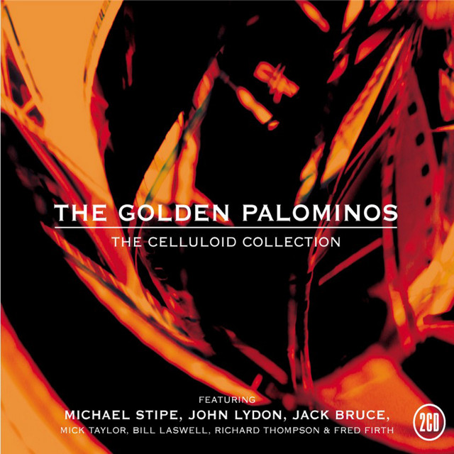 The Celluloid Collection - Album by The Golden Palominos | Spotify