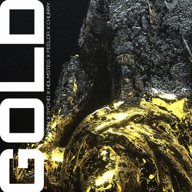 GOLD cover art