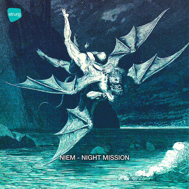Album art for Night Mission