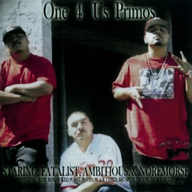 One 4 Us Primos cover