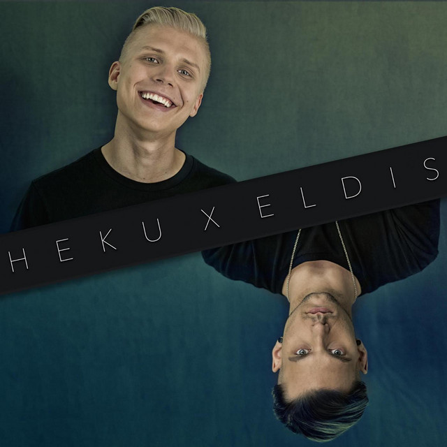Heku X Eldis cover art