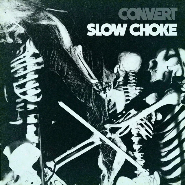 Slow Choke cover art