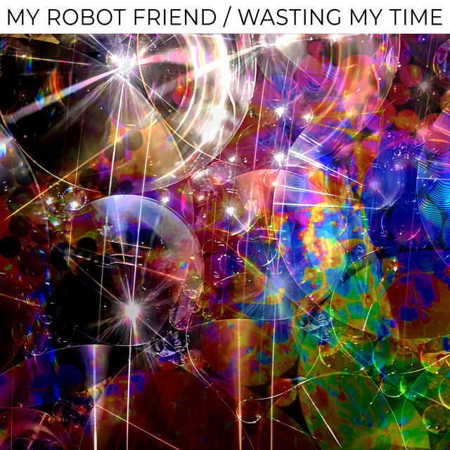 Wasting My Time cover