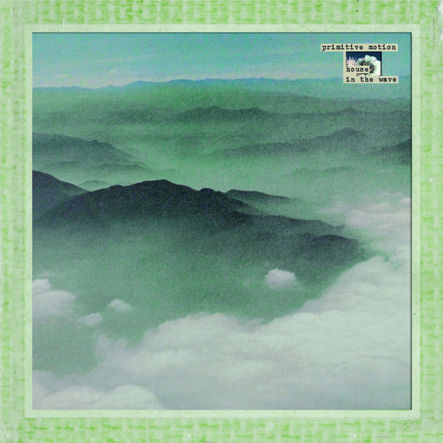 House in the Wave cover art