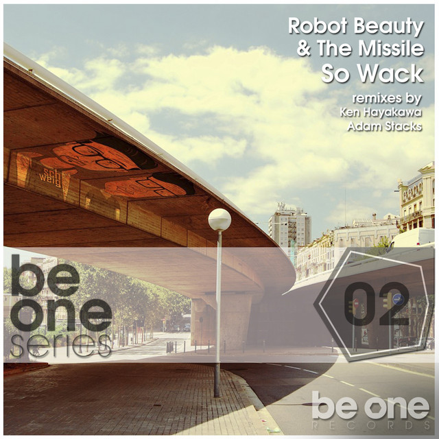 So Wack - Ken Hayakawa Remix cover art
