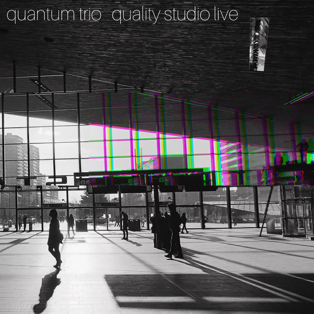 Quality Studio Live cover art