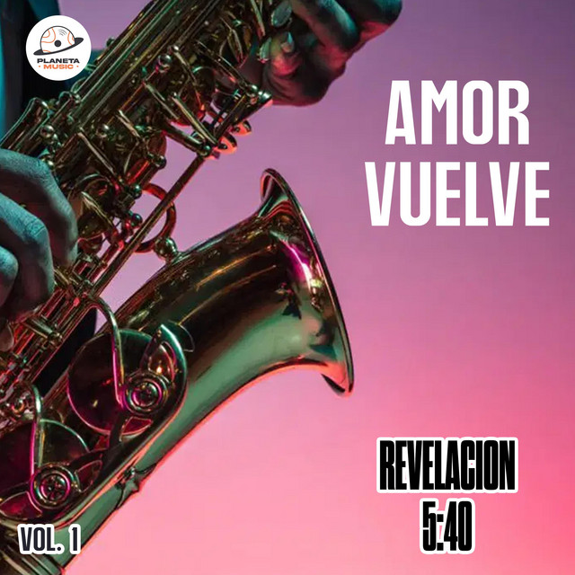 Amor Vuelve Vol. 1 cover art