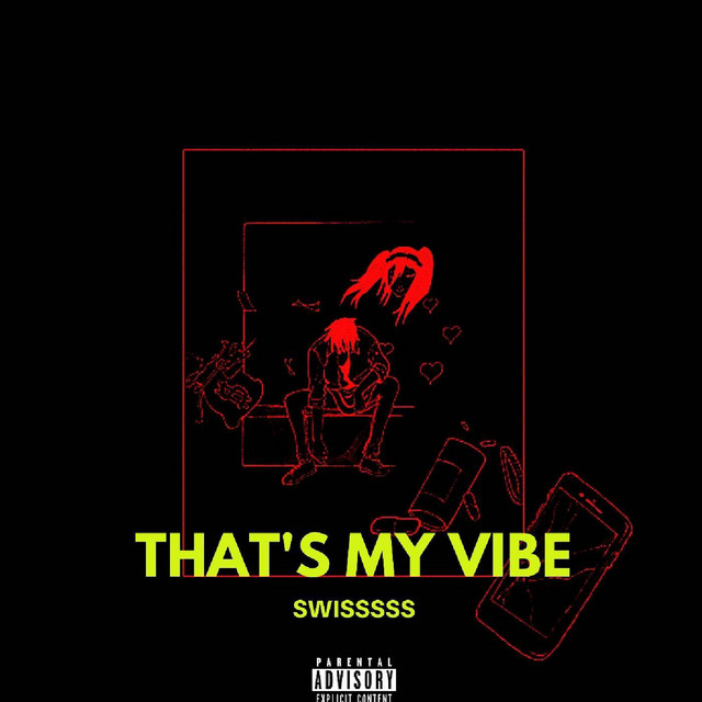 That's My Vibe cover art