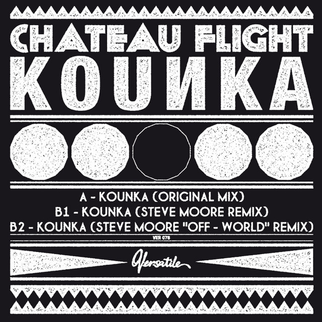 Kounka - Steve Moore "Off World" Remix