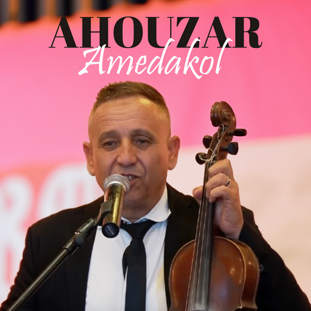 Amedakol cover art