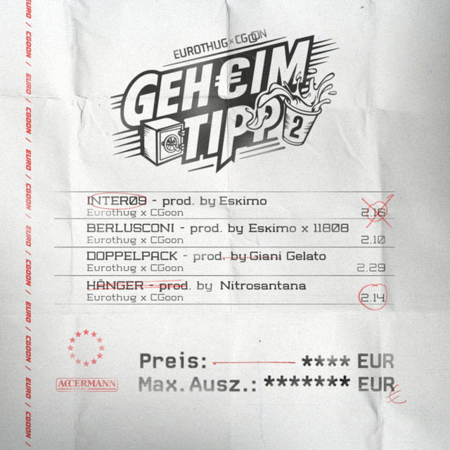 Geheimtipp 2 cover
