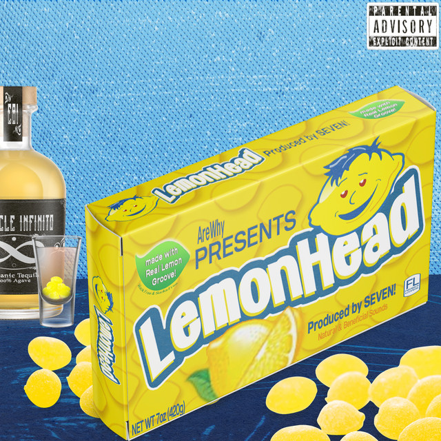 LEMONHEAD cover art