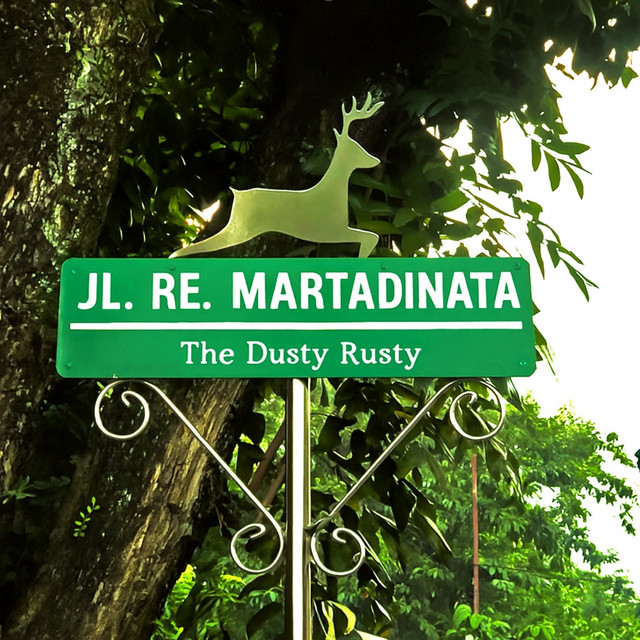JL. RE. MARTADINATA cover art