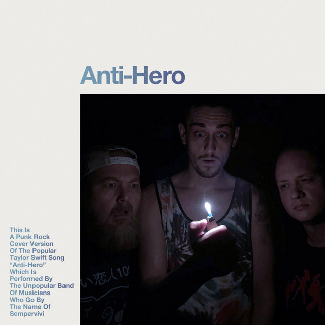 undefined album image