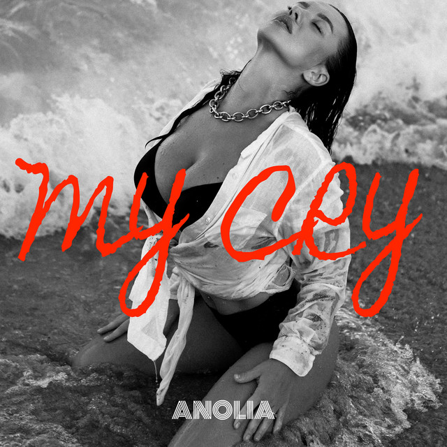 Обкладинка: My Cry — ANOLIA