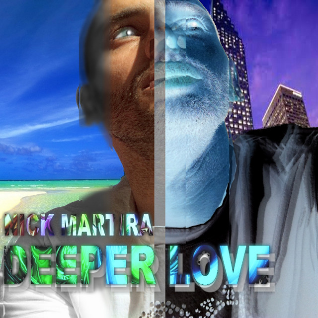 Deeper Love cover art